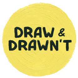 draw and drawn't