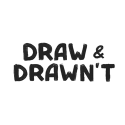 draw and drawn't